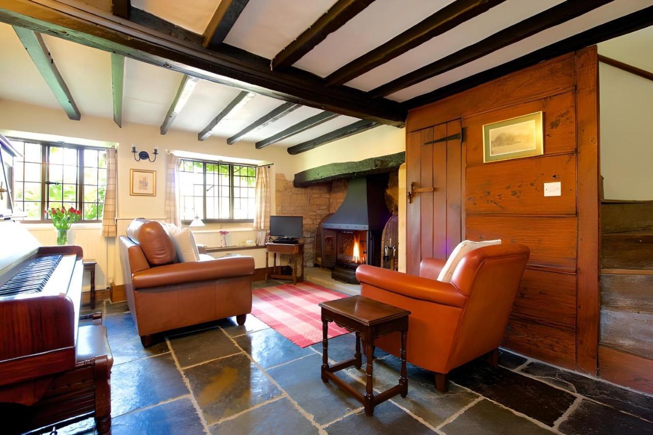The Thatch Chipping Campden Zewnętrze zdjęcie
