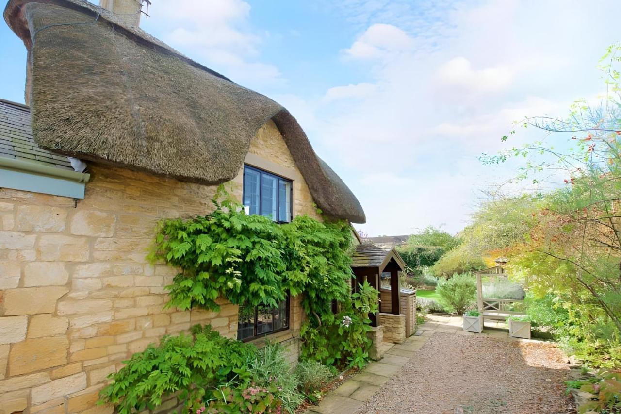 The Thatch Chipping Campden Zewnętrze zdjęcie